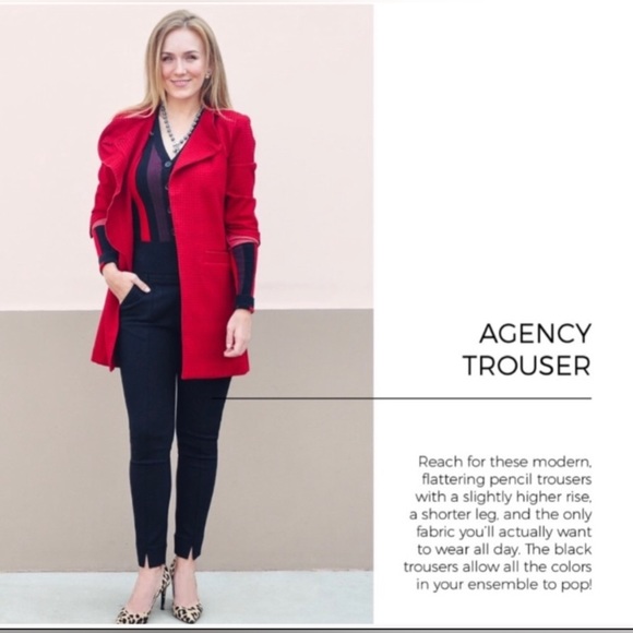 Cabi Agency Trousers - Picture 11 of 11